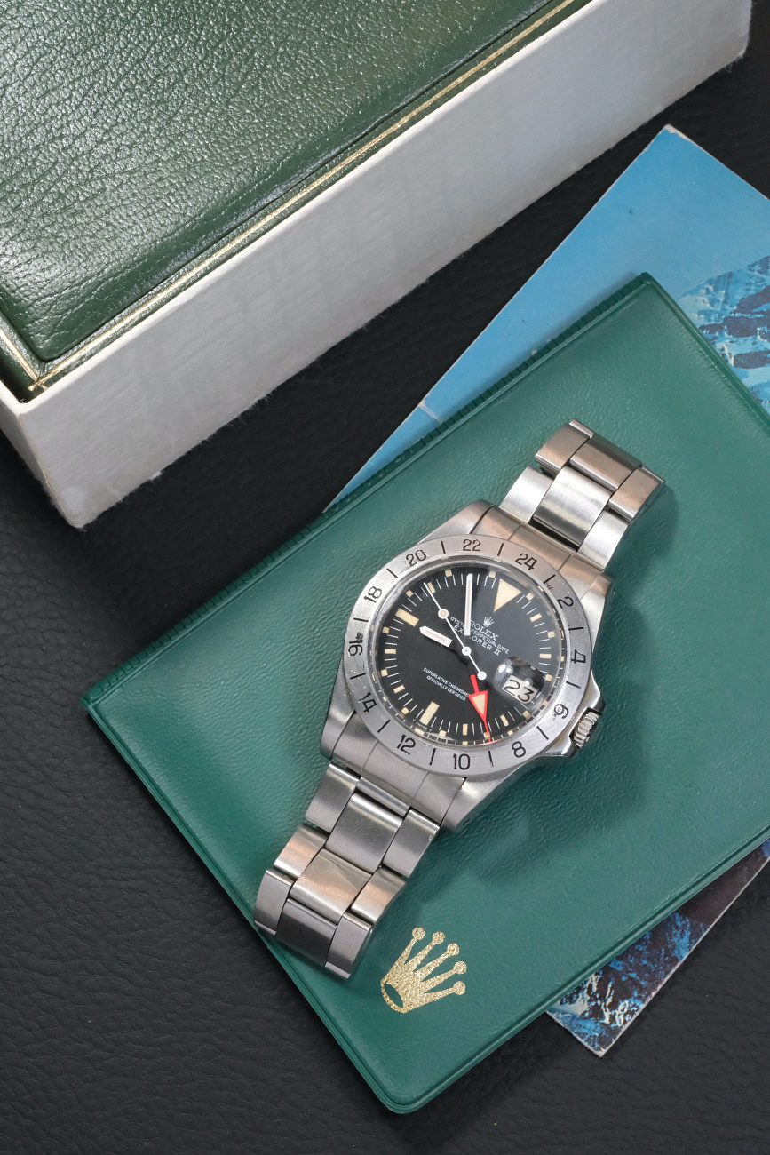 Rolex в наличии в Москве в &quot;Мануфактуре&quot;! 