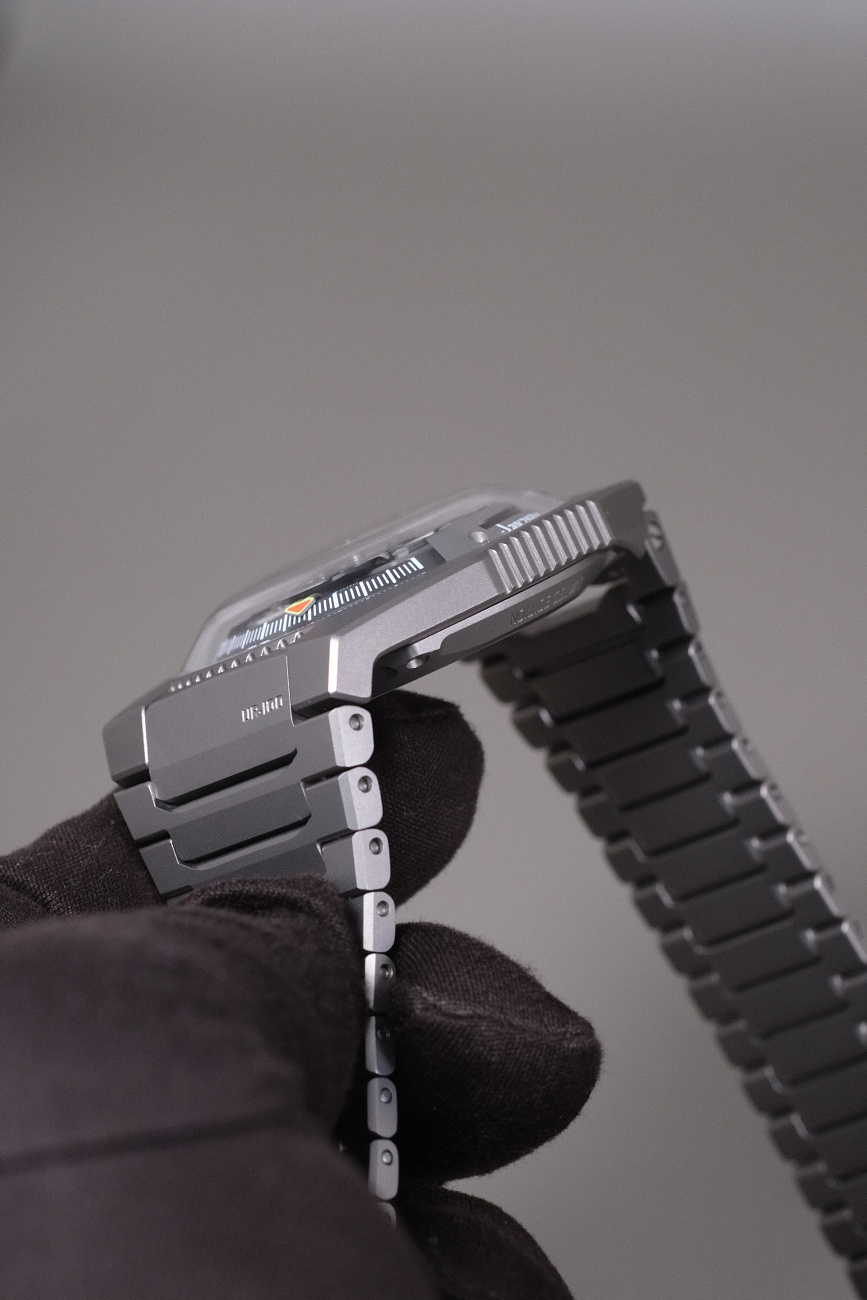 Urwerk в наличии в Москве в &quot;Мануфактуре&quot;! 