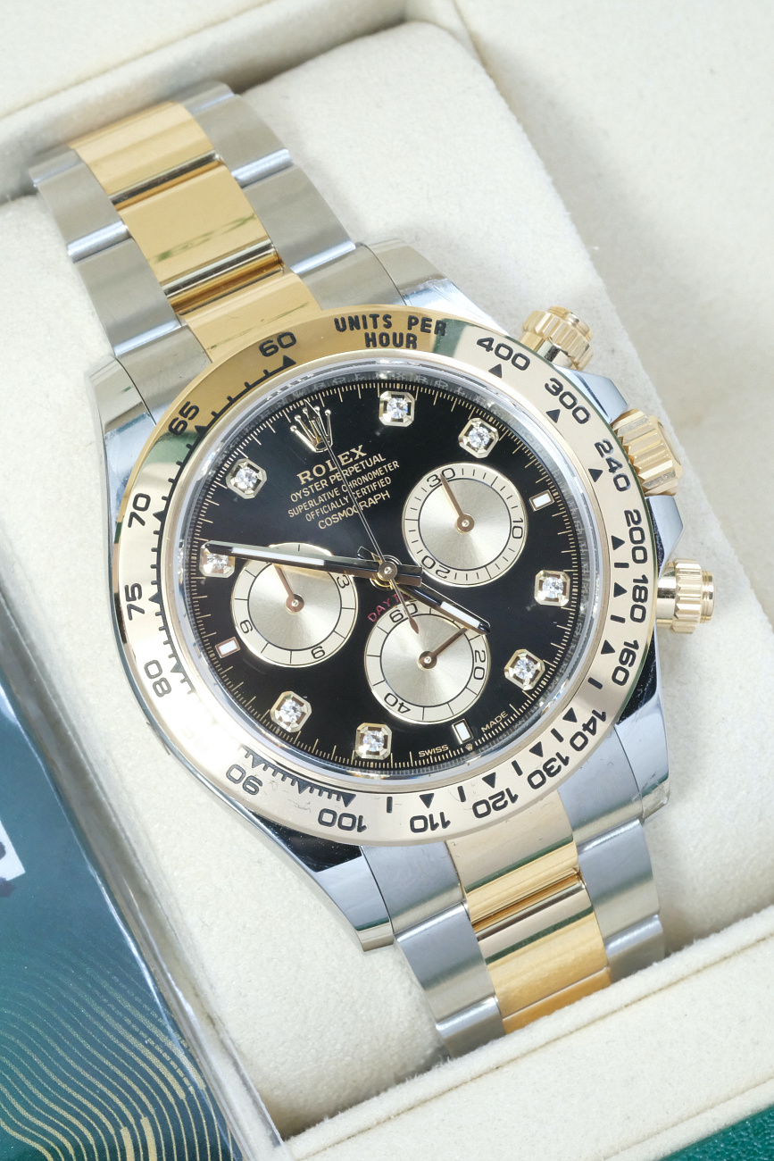 Rolex в наличии в Москве в &quot;Мануфактуре&quot;! 