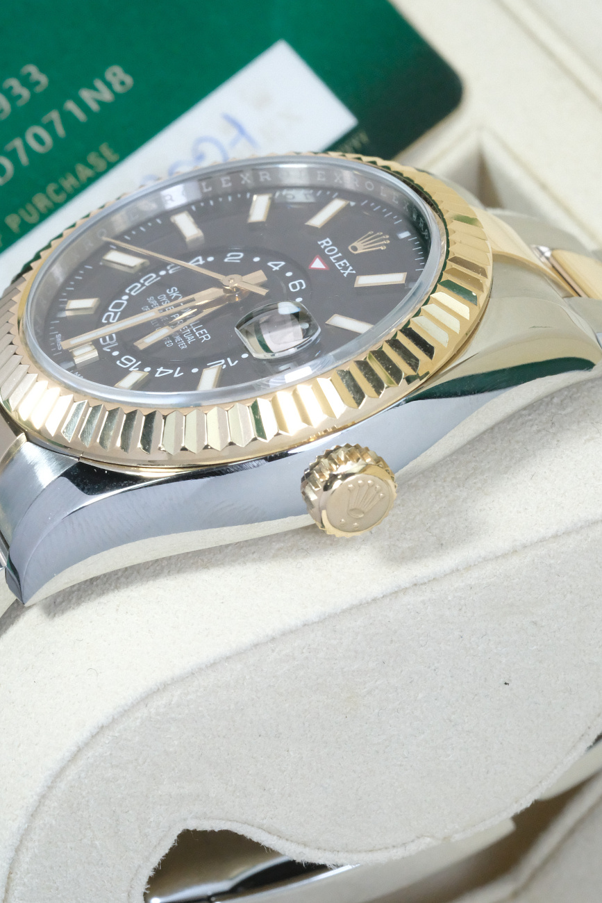 Rolex в наличии в Москве в &quot;Мануфактуре&quot;! 