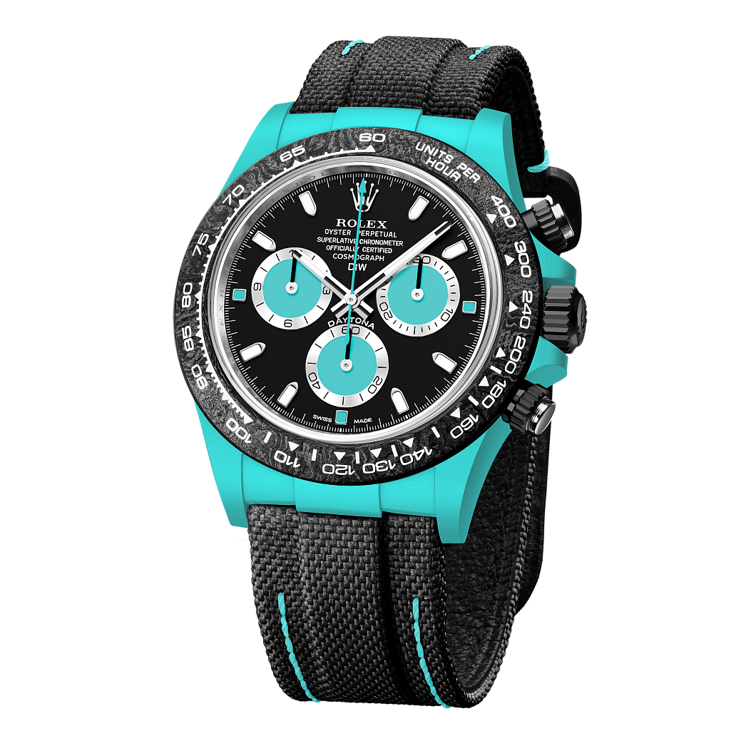 Rolex Daytona 40 mm Celeste