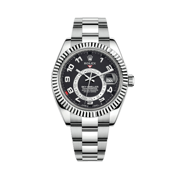 Rolex в наличии в Москве в &quot;Мануфактуре&quot;! 