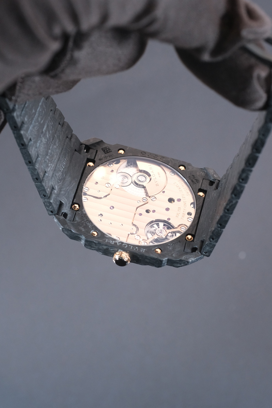 Bvlgari в наличии в Москве в &quot;Мануфактуре&quot;! 