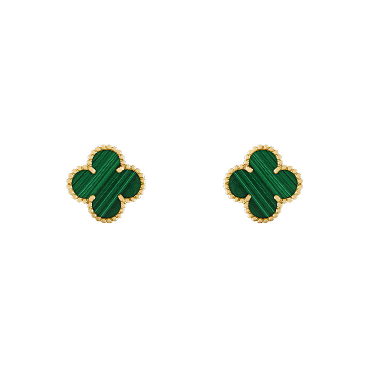 Van Cleef & Arpels в наличии в Москве в &quot;Мануфактуре&quot;! 