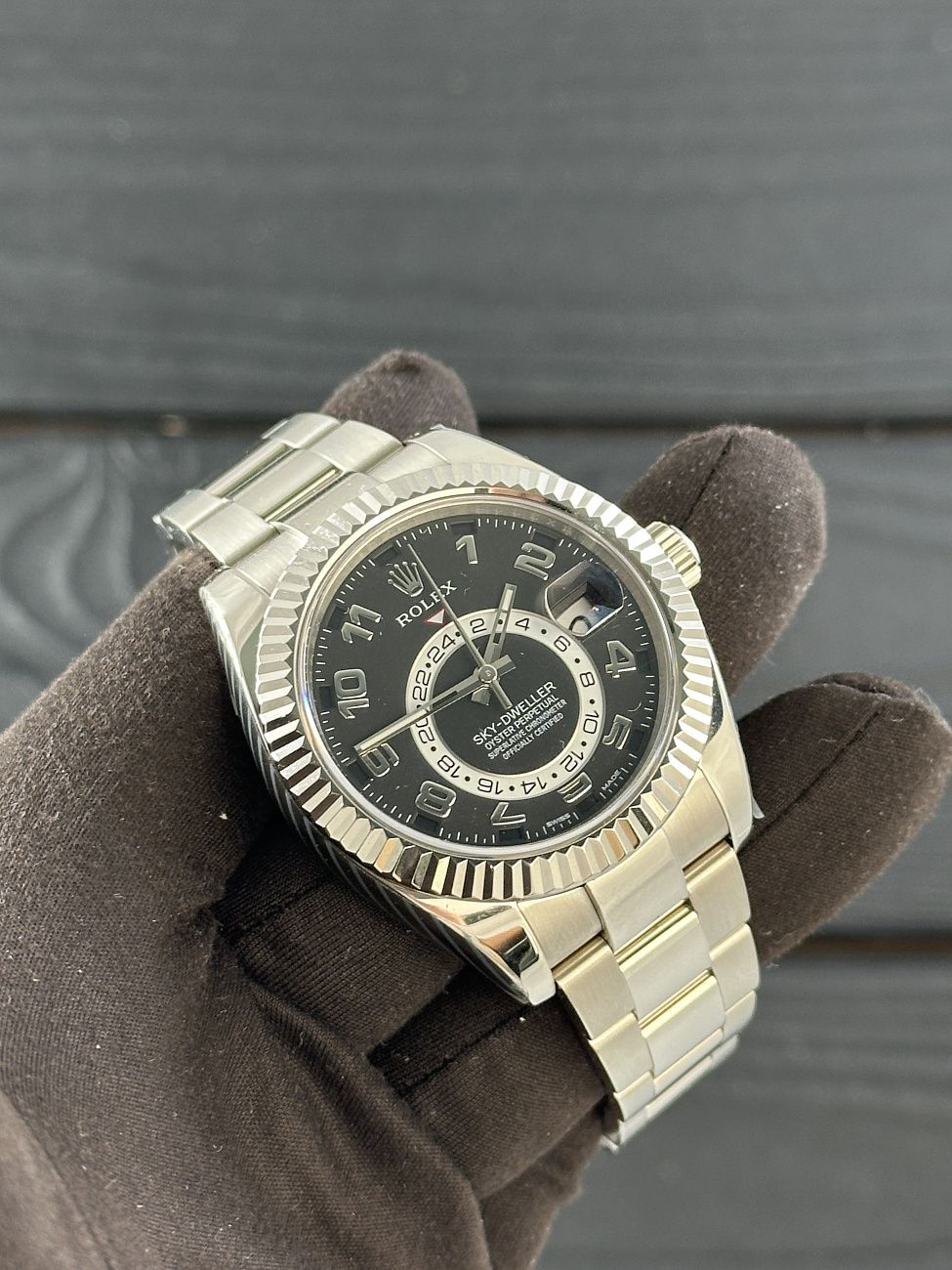 Rolex в наличии в Москве в &quot;Мануфактуре&quot;! 