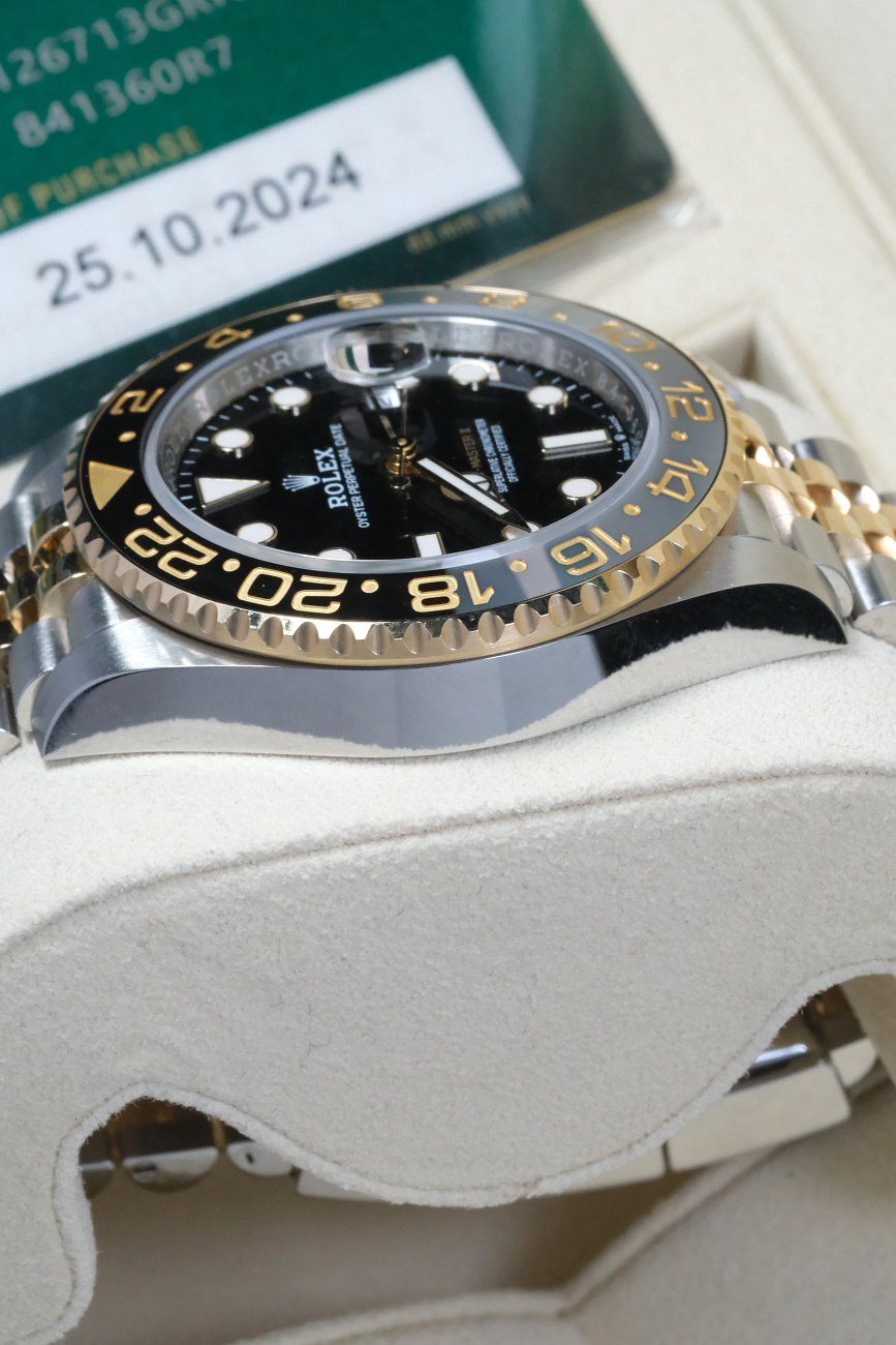 Rolex в наличии в Москве в &quot;Мануфактуре&quot;! 