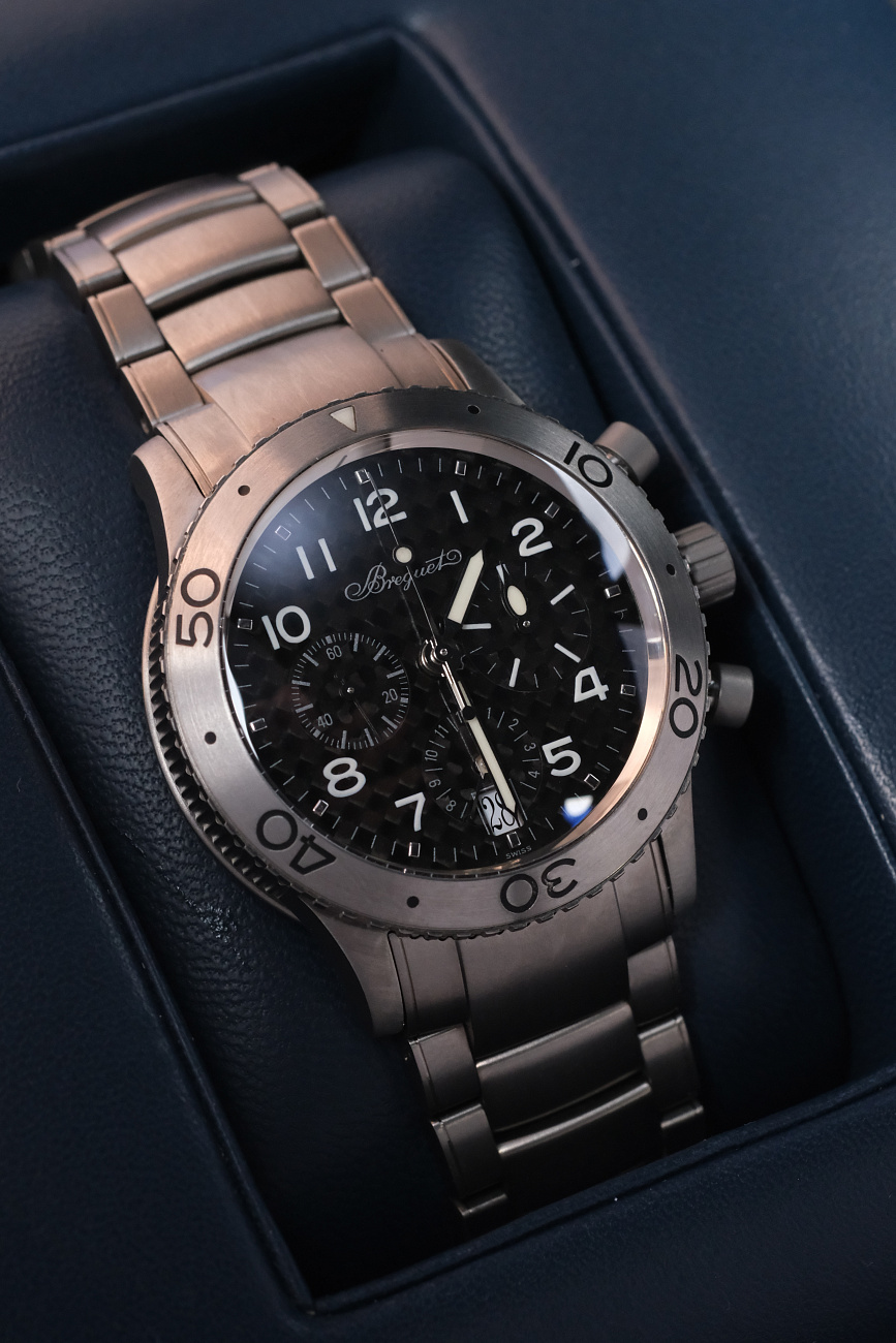 Breguet в наличии в Москве в &quot;Мануфактуре&quot;! 