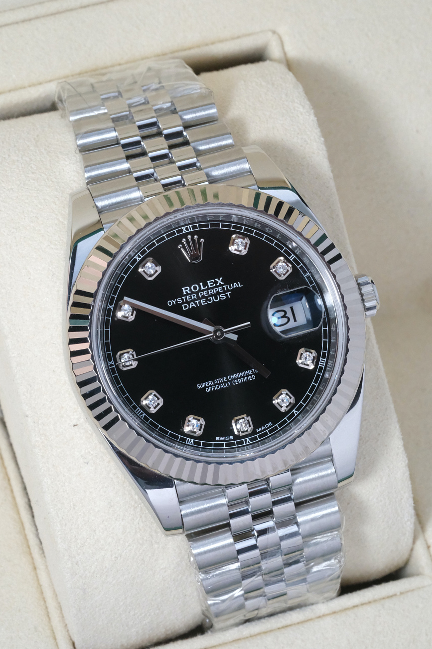 Rolex в наличии в Москве в &quot;Мануфактуре&quot;! 
