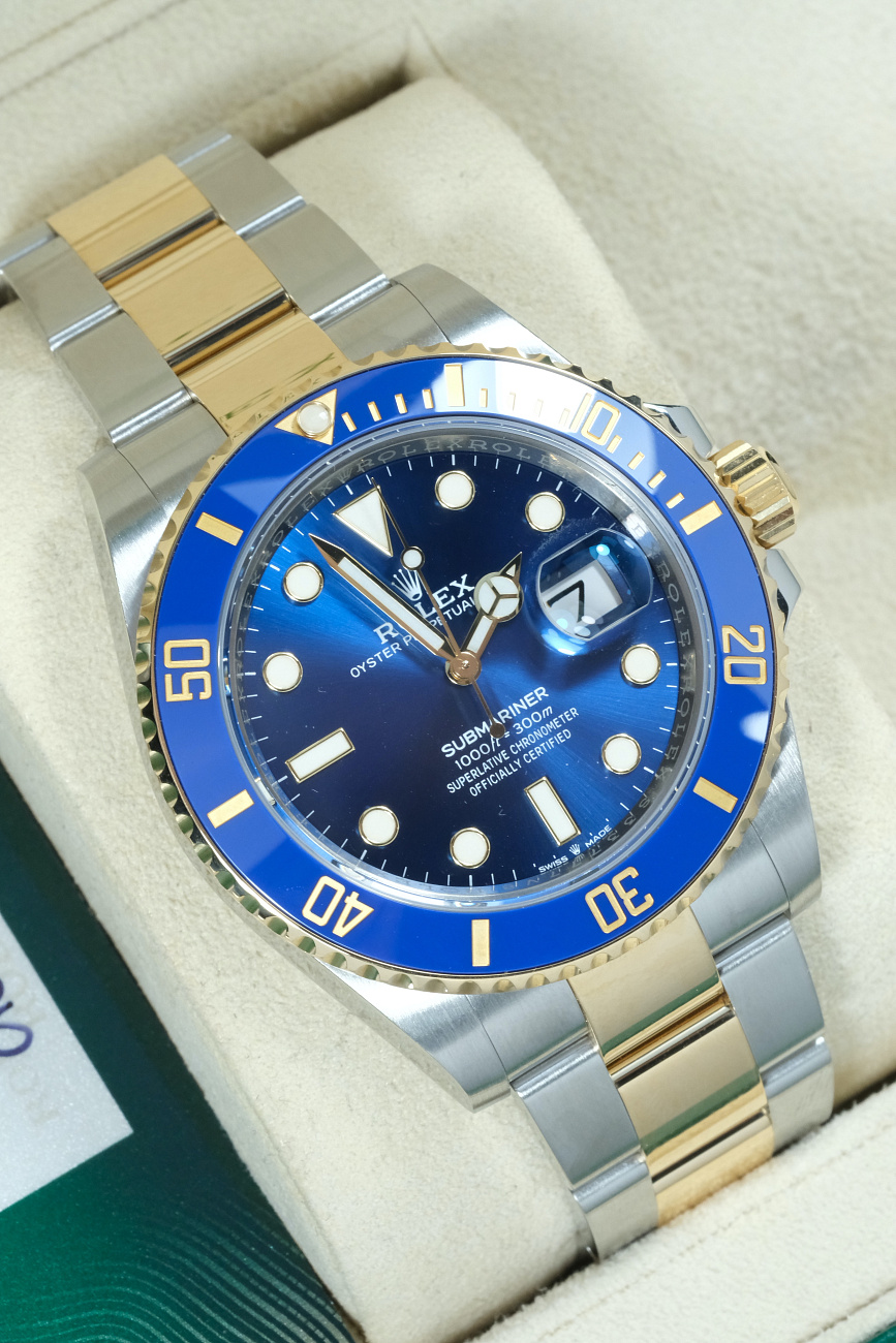 Rolex в наличии в Москве в &quot;Мануфактуре&quot;! 