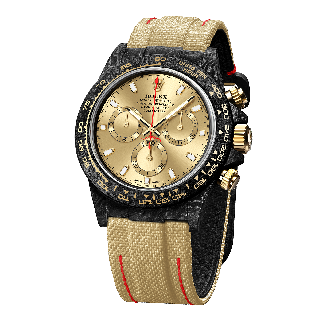 Rolex Daytona OG Gold