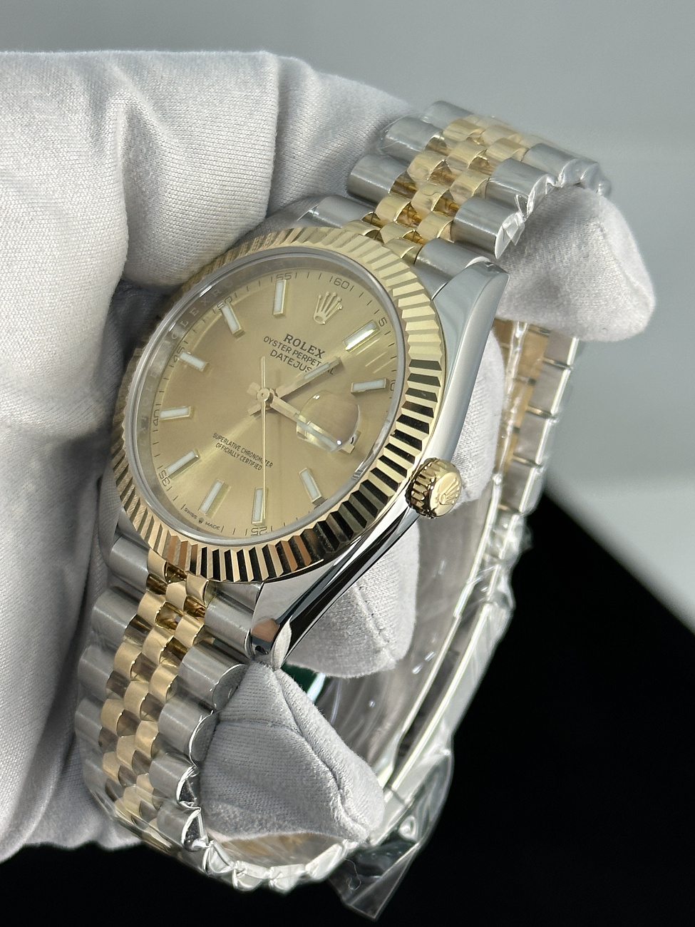 Rolex в наличии в Москве в &quot;Мануфактуре&quot;! 