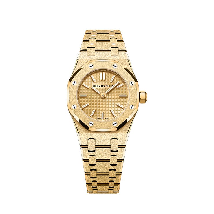 Audemars Piguet в наличии в Москве в &quot;Мануфактуре&quot;! 