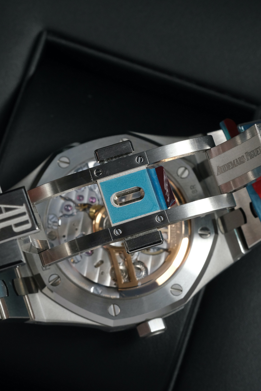 Audemars Piguet в наличии в Москве в &quot;Мануфактуре&quot;! 