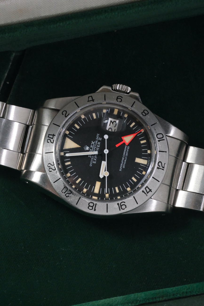 Rolex в наличии в Москве в &quot;Мануфактуре&quot;! 