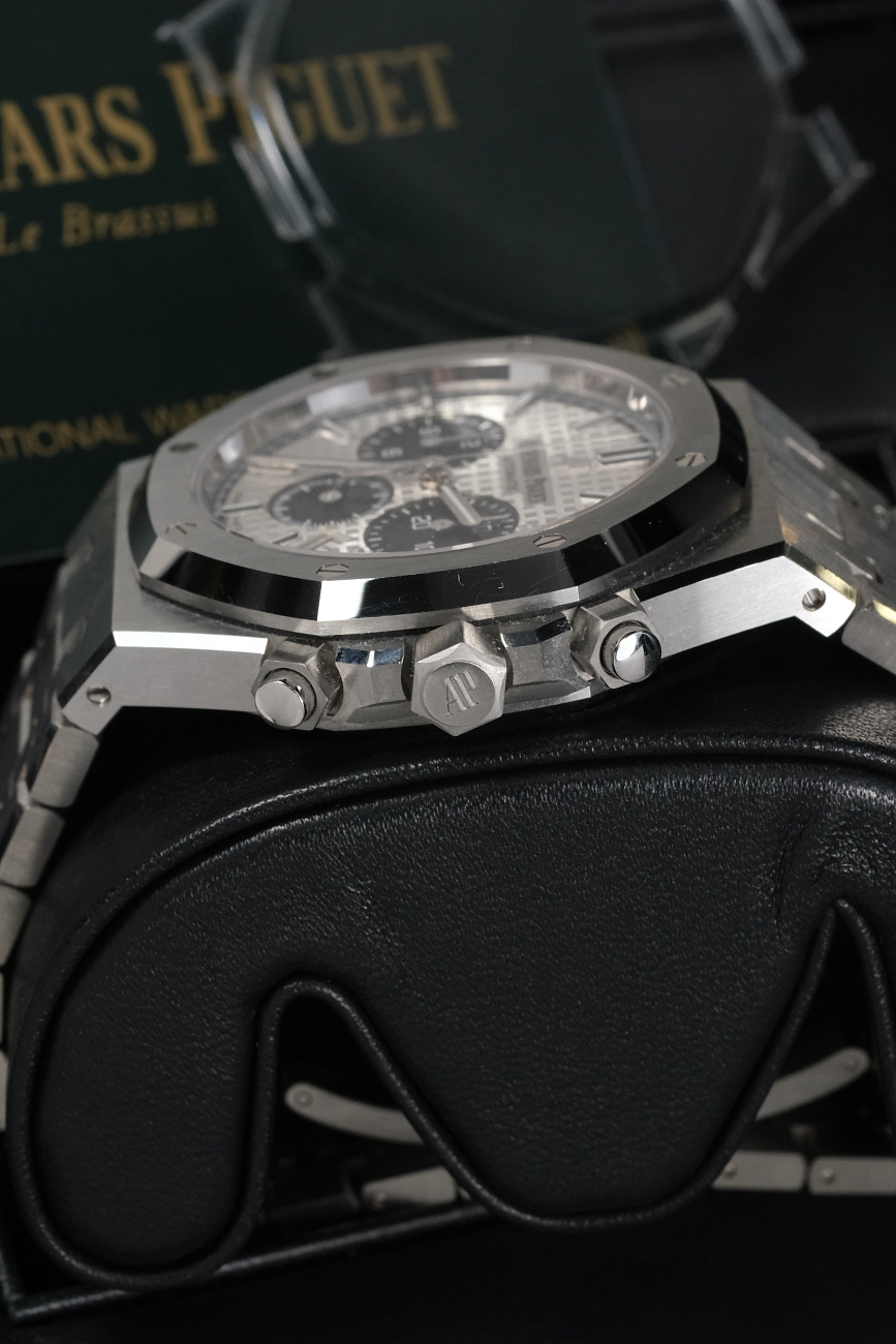 Audemars Piguet в наличии в Москве в &quot;Мануфактуре&quot;! 