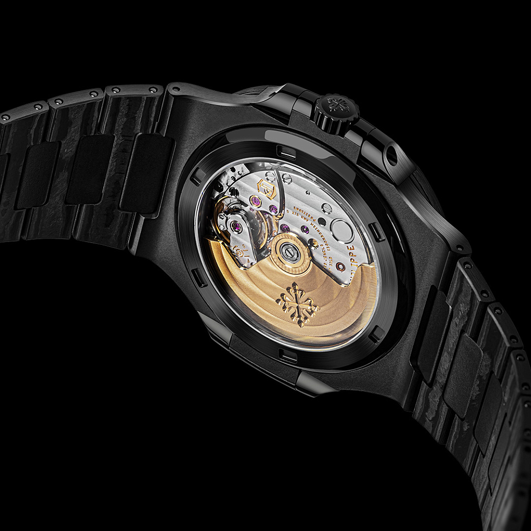 Patek Philippe The Black Grail Project