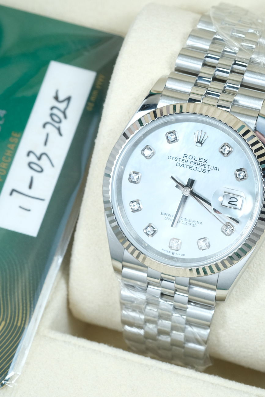 Rolex в наличии в Москве в &quot;Мануфактуре&quot;! 