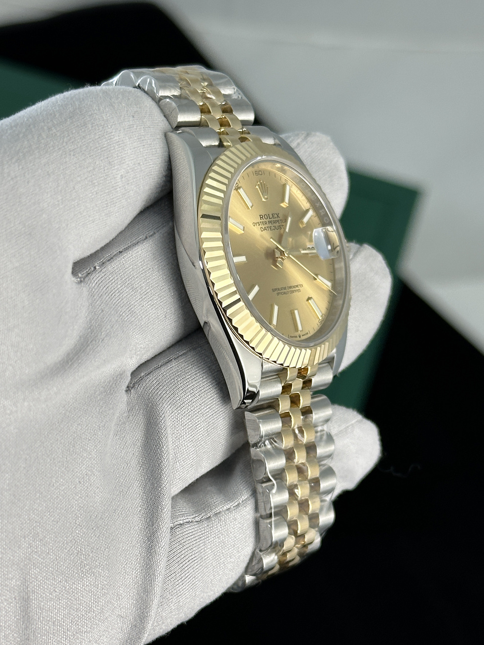 Rolex в наличии в Москве в &quot;Мануфактуре&quot;! 