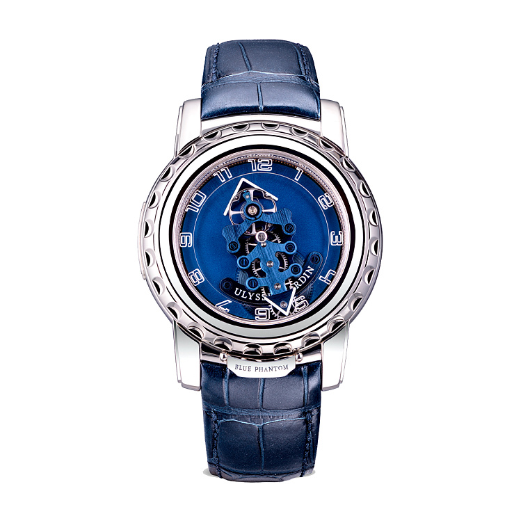Ulysse Nardin в наличии в Москве в &quot;Мануфактуре&quot;! 