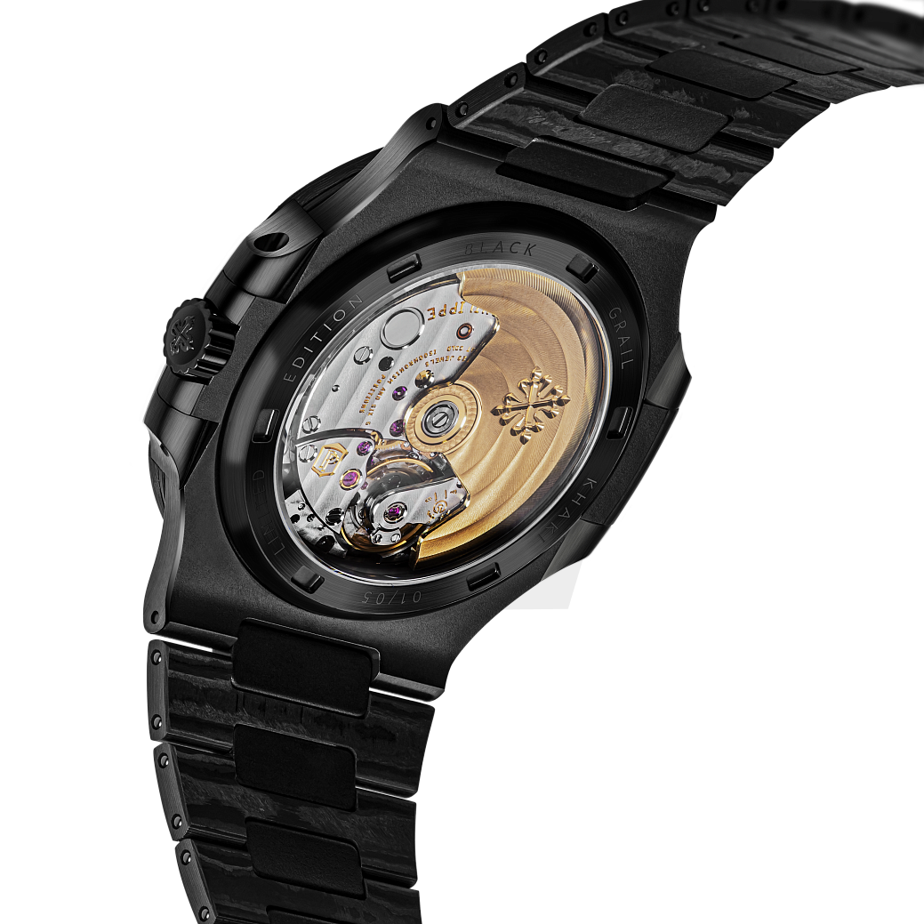 Patek Philippe The Black Grail Khaki