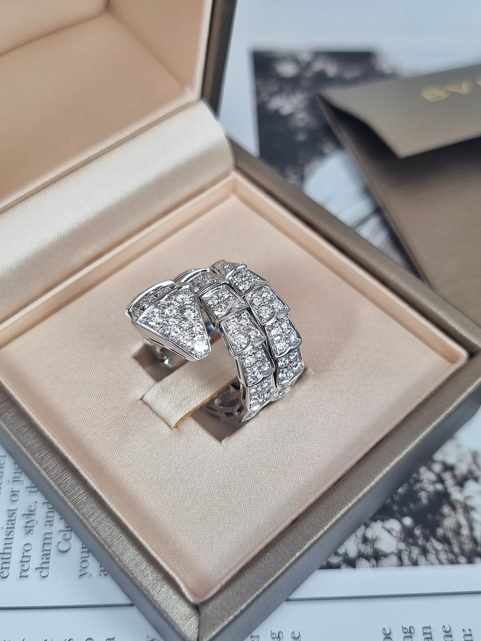Bvlgari в наличии в Москве в &quot;Мануфактуре&quot;! 