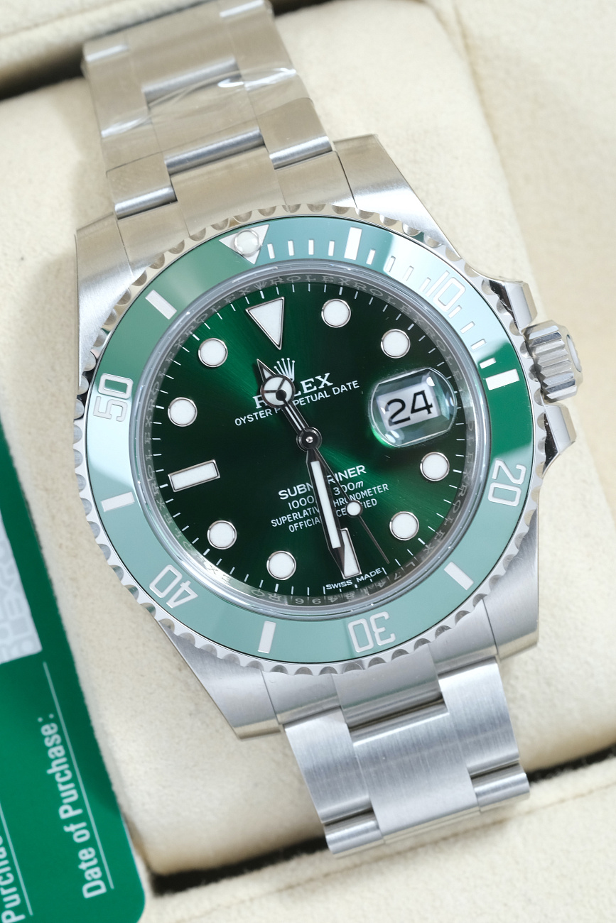 Rolex в наличии в Москве в &quot;Мануфактуре&quot;! 