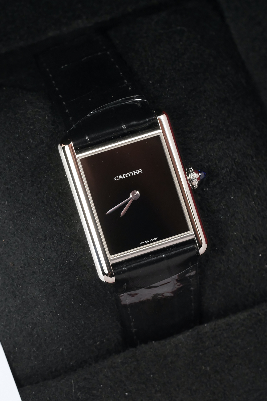 Cartier в наличии в Москве в &quot;Мануфактуре&quot;! 
