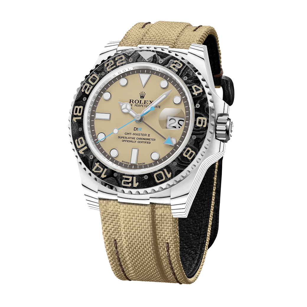 Rolex GMT-MASTER II Savanna