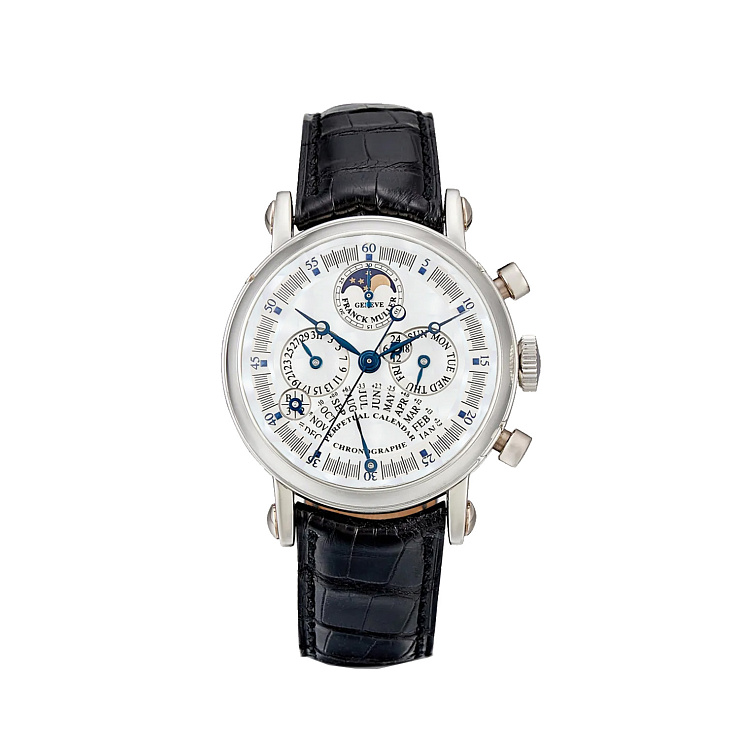 Franck Muller в наличии в Москве в &quot;Мануфактуре&quot;! 