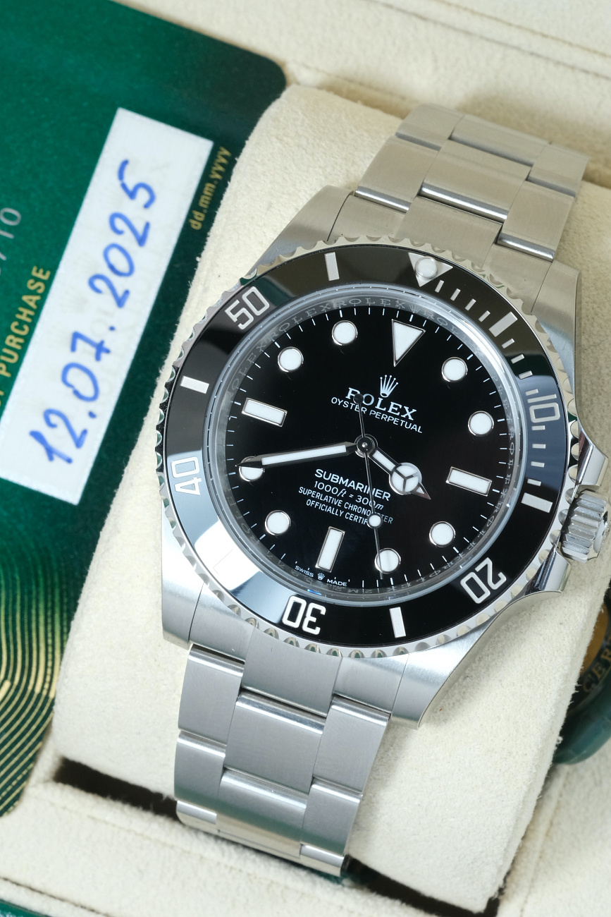 Rolex в наличии в Москве в &quot;Мануфактуре&quot;! 