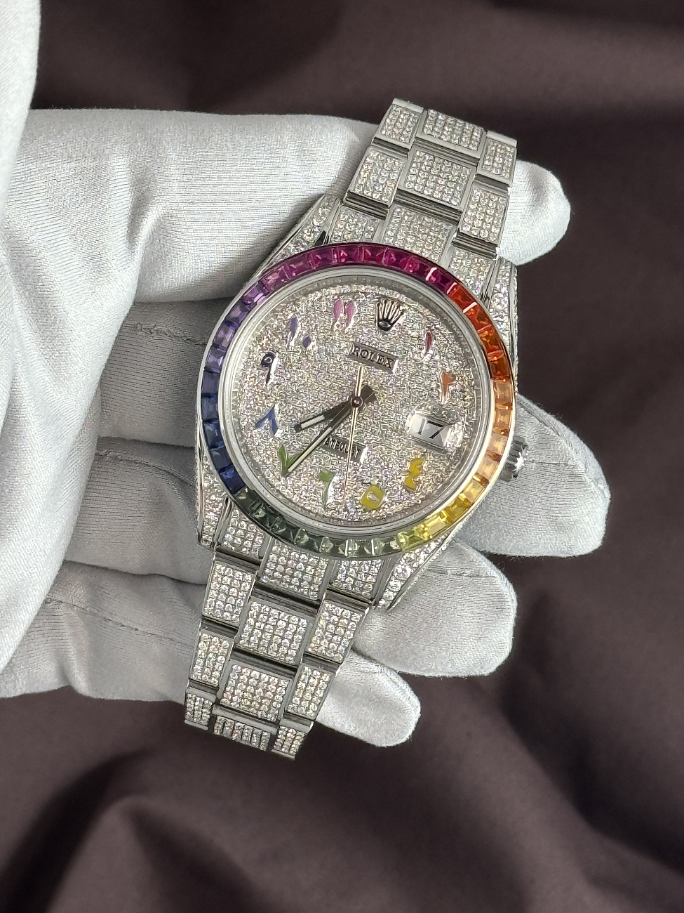 Rolex в наличии в Москве в &quot;Мануфактуре&quot;! 
