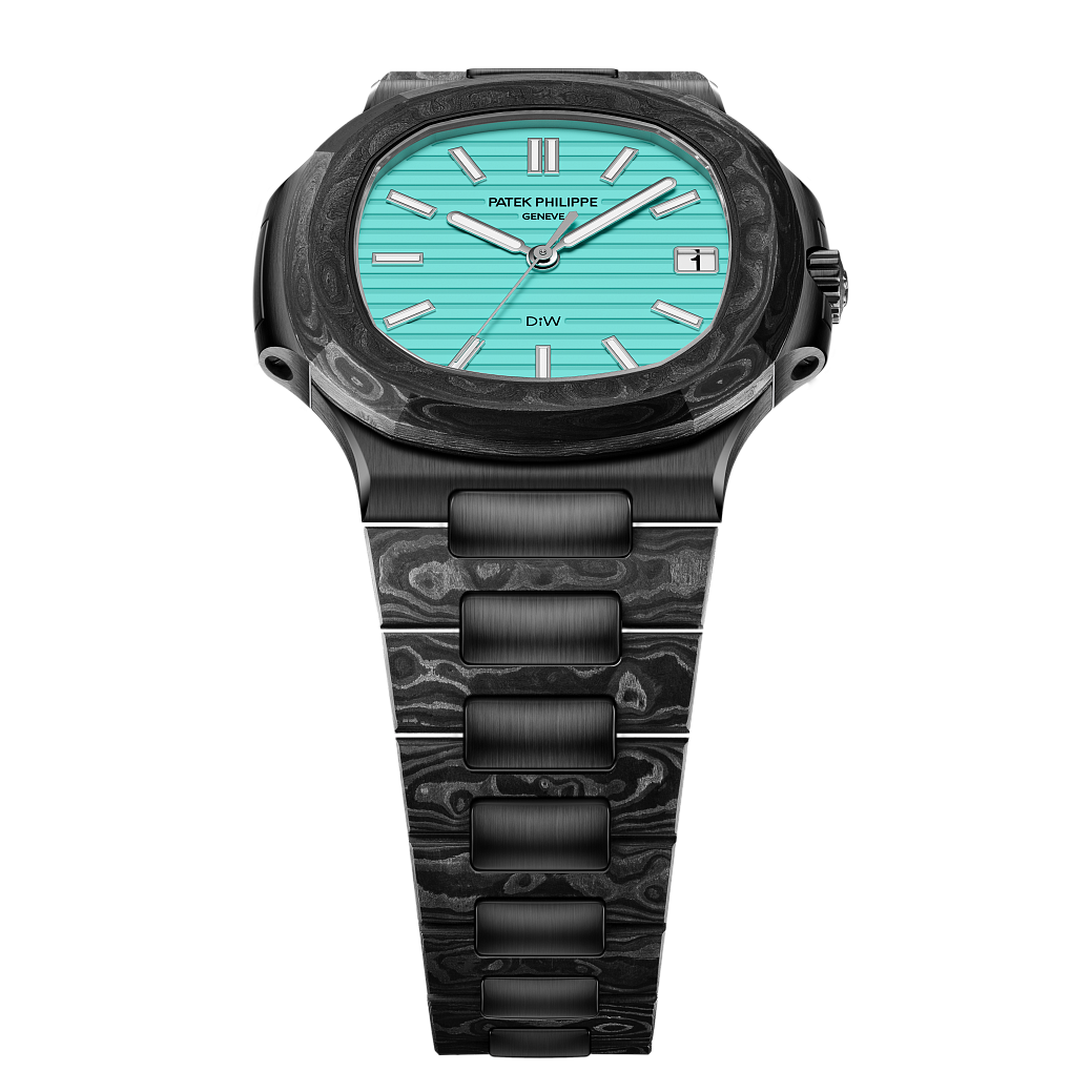 Patek Philippe The Black Grail Celeste