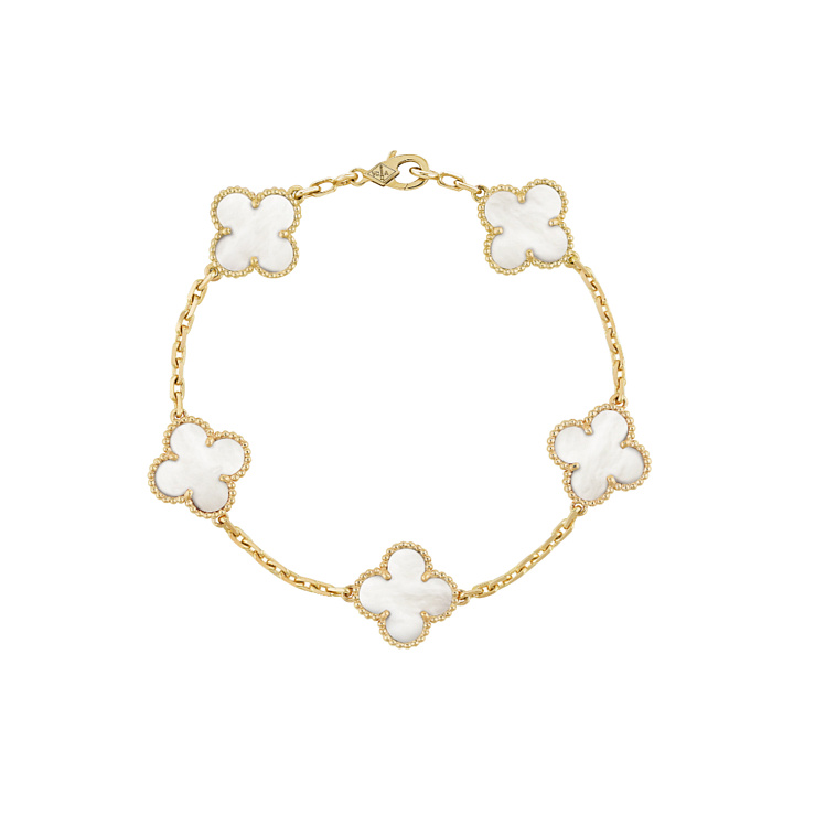 Van Cleef & Arpels в наличии в Москве в &quot;Мануфактуре&quot;! 