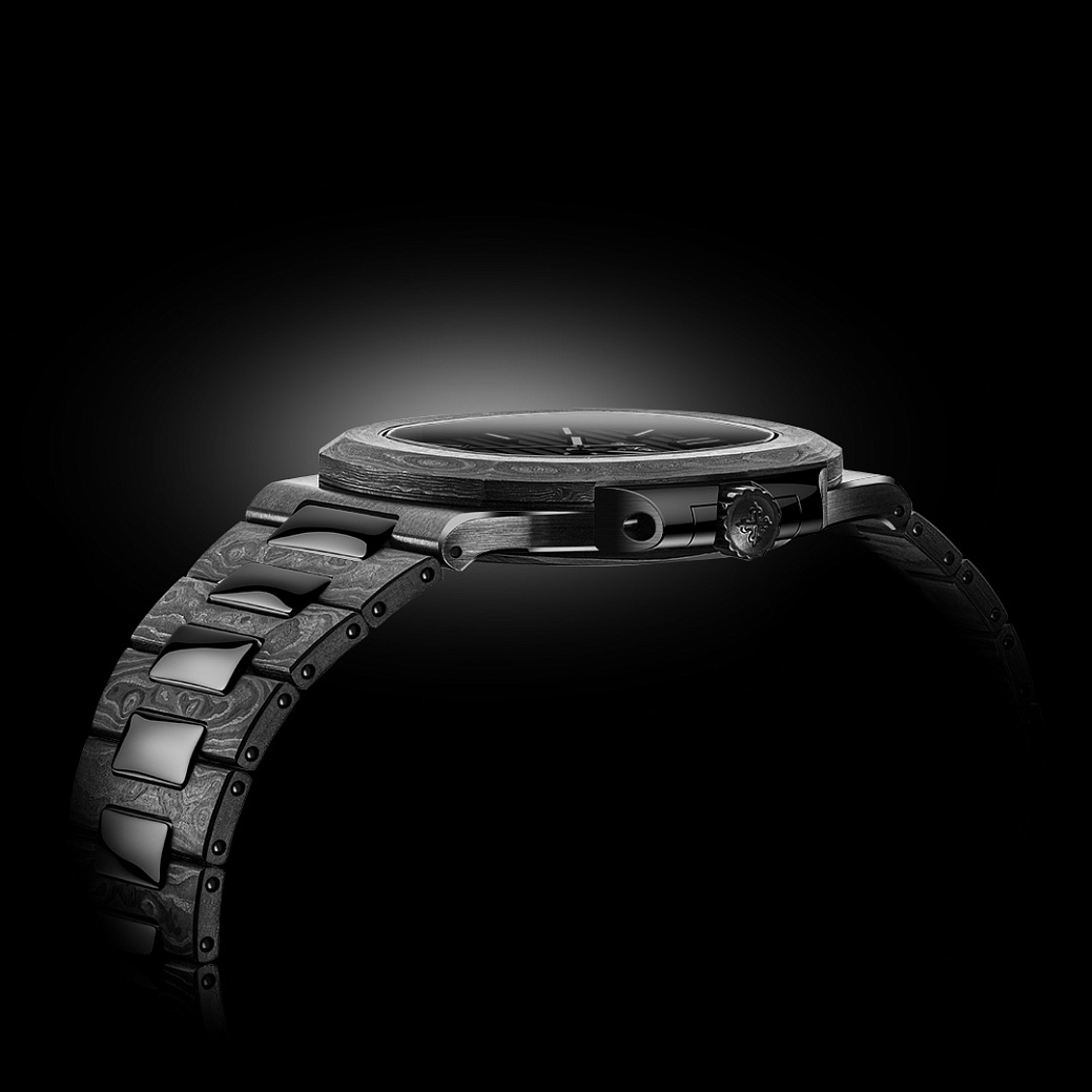Patek Philippe The Black Grail Project
