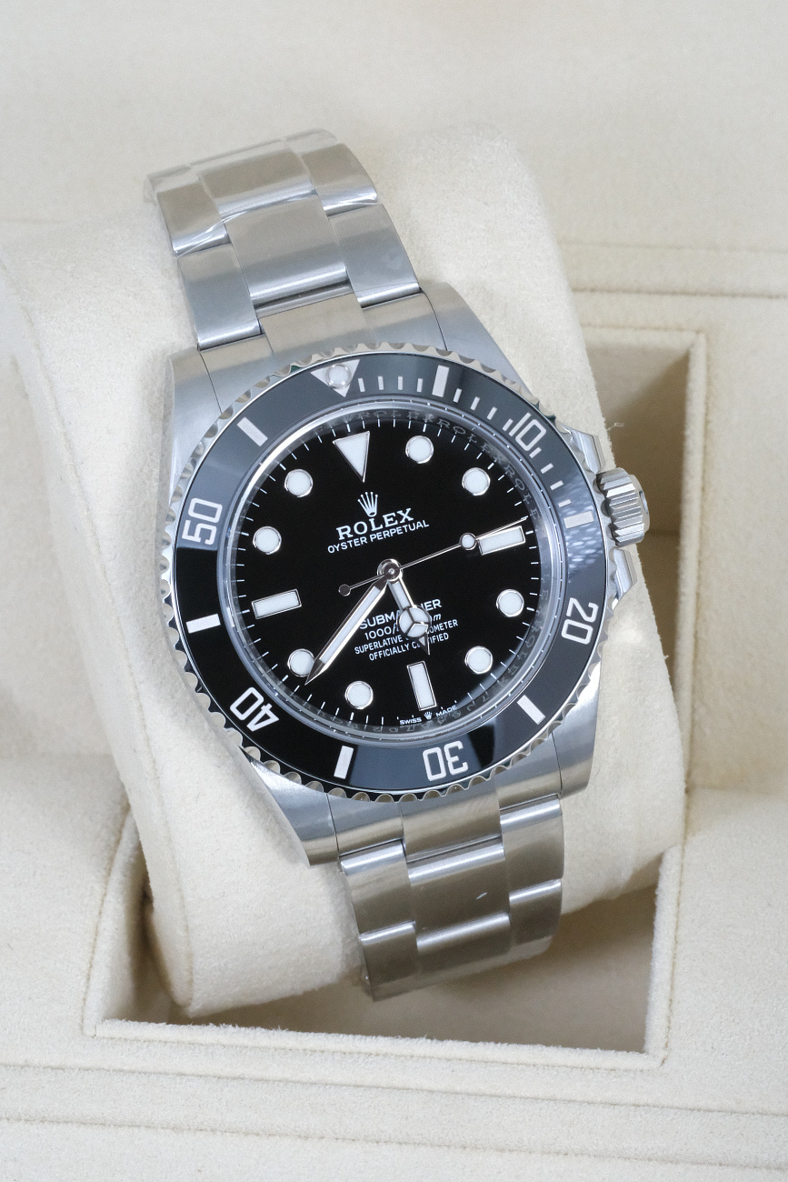 Rolex в наличии в Москве в &quot;Мануфактуре&quot;! 