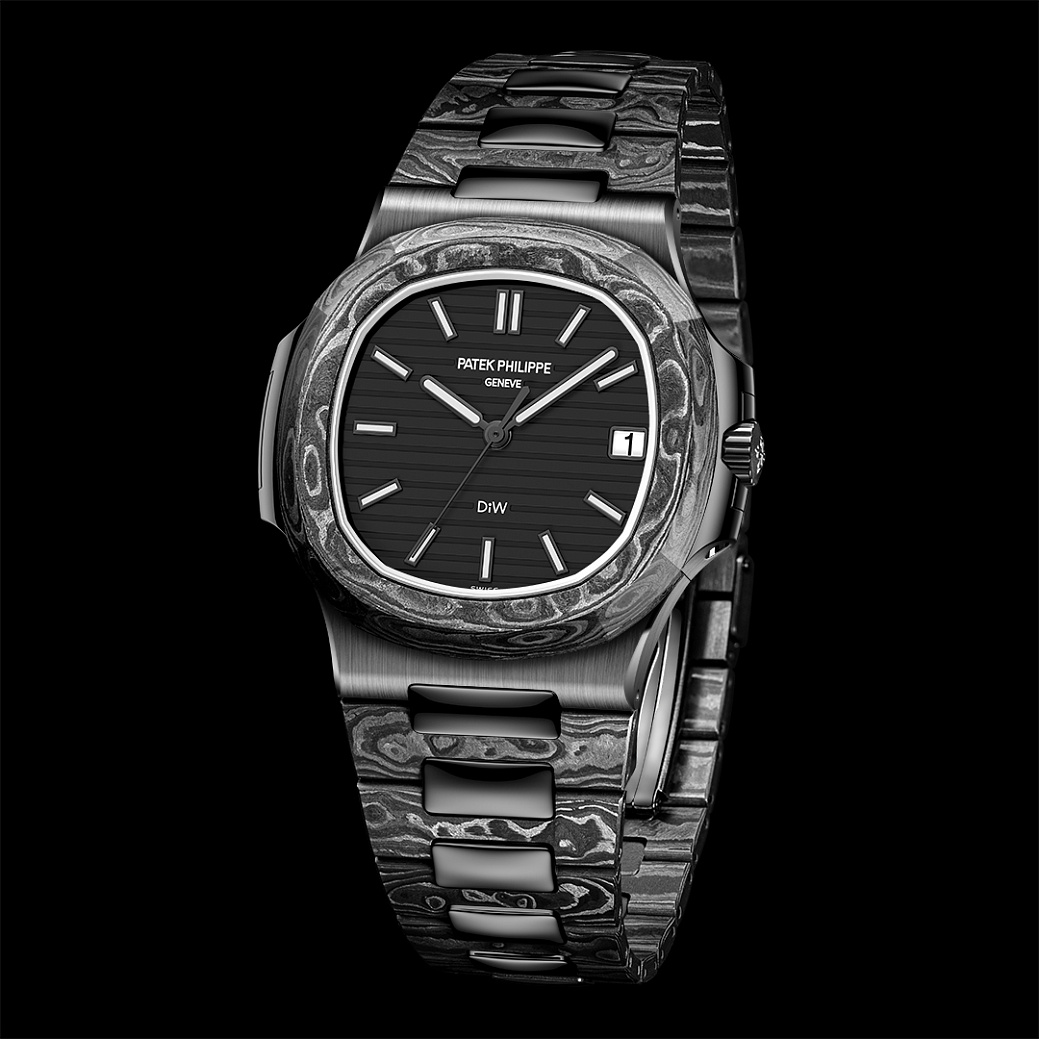 Patek Philippe The Black Grail Project