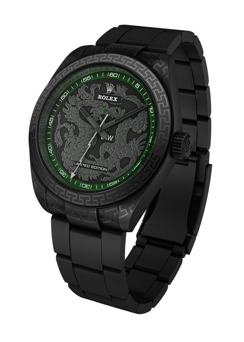 Rolex Milgauss