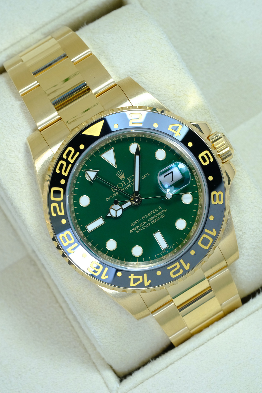 Rolex в наличии в Москве в &quot;Мануфактуре&quot;! 