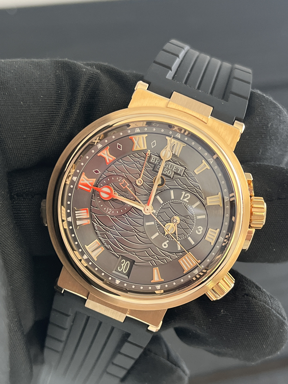 Breguet в наличии в Москве в &quot;Мануфактуре&quot;! 