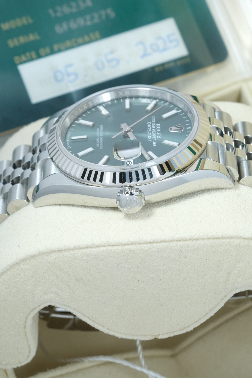Rolex в наличии в Москве в &quot;Мануфактуре&quot;! 