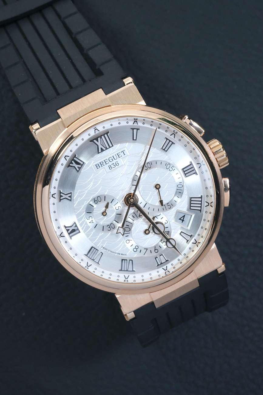 Breguet в наличии в Москве в &quot;Мануфактуре&quot;! 
