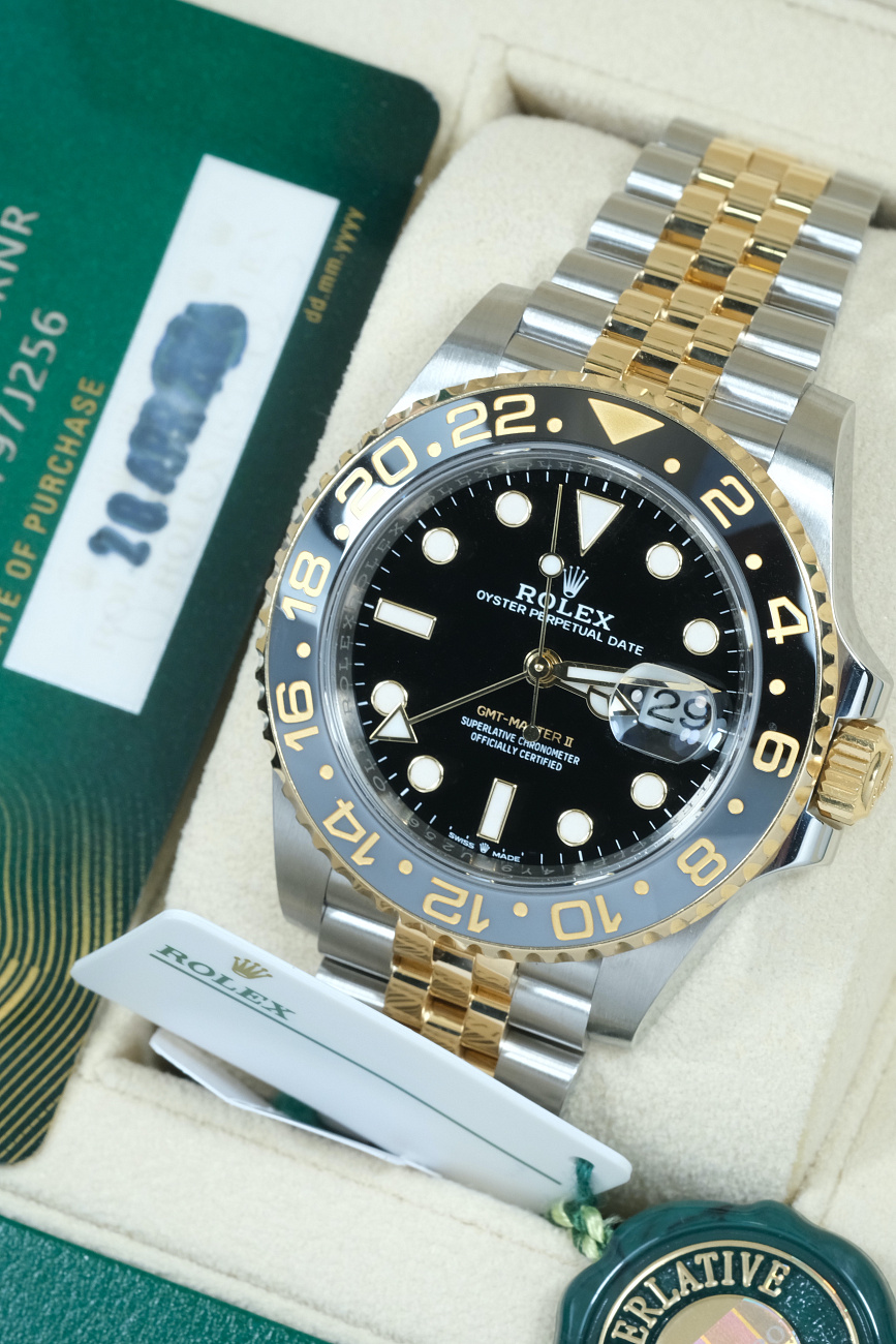 Rolex в наличии в Москве в &quot;Мануфактуре&quot;! 