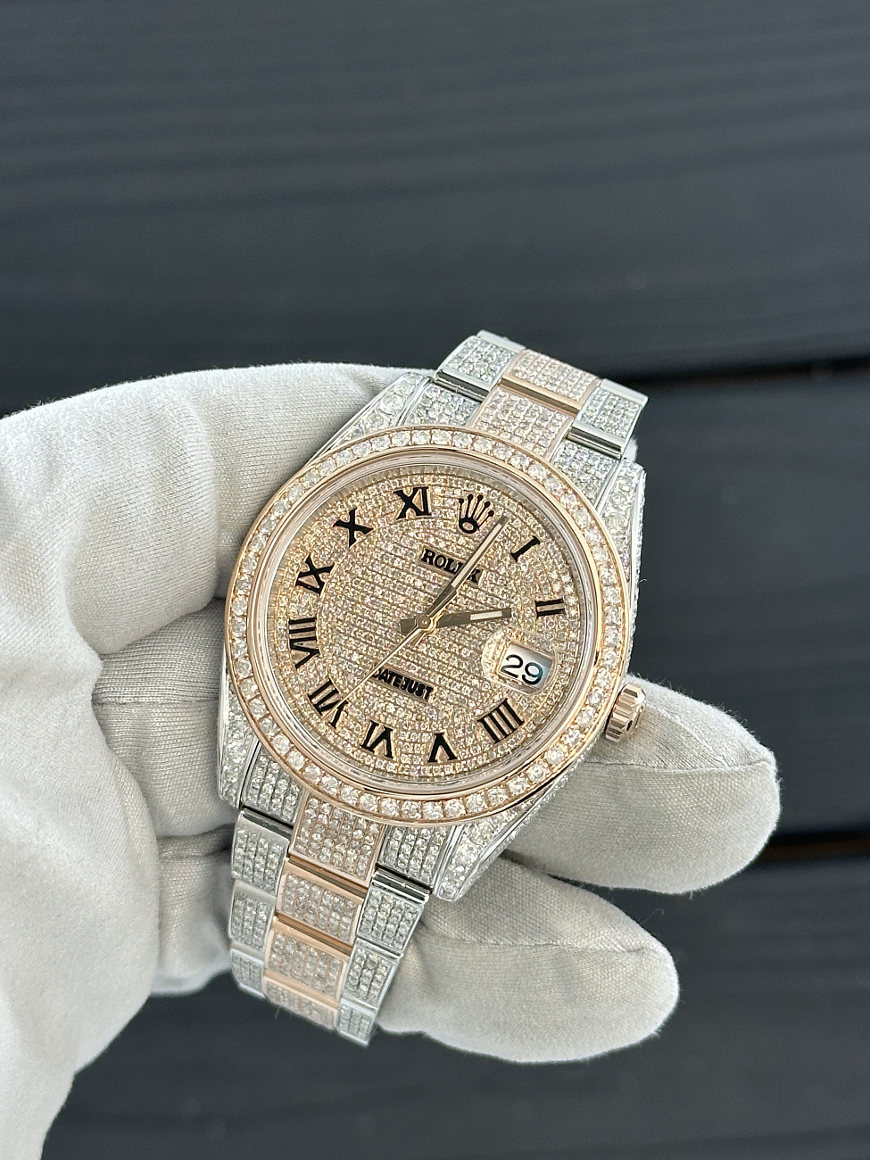 Rolex в наличии в Москве в &quot;Мануфактуре&quot;! 