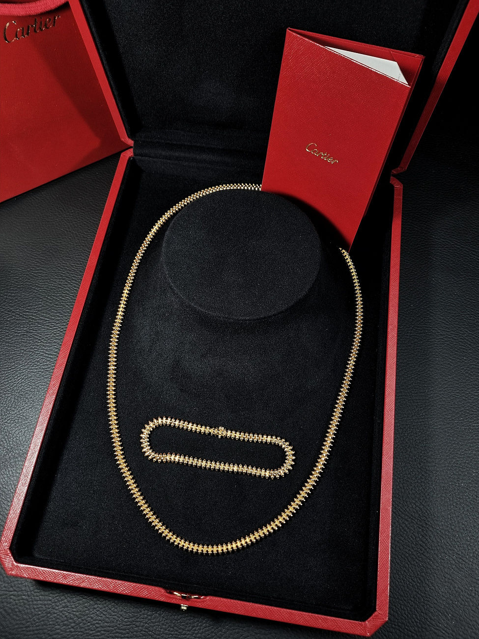 Cartier в наличии в Москве в &quot;Мануфактуре&quot;! 