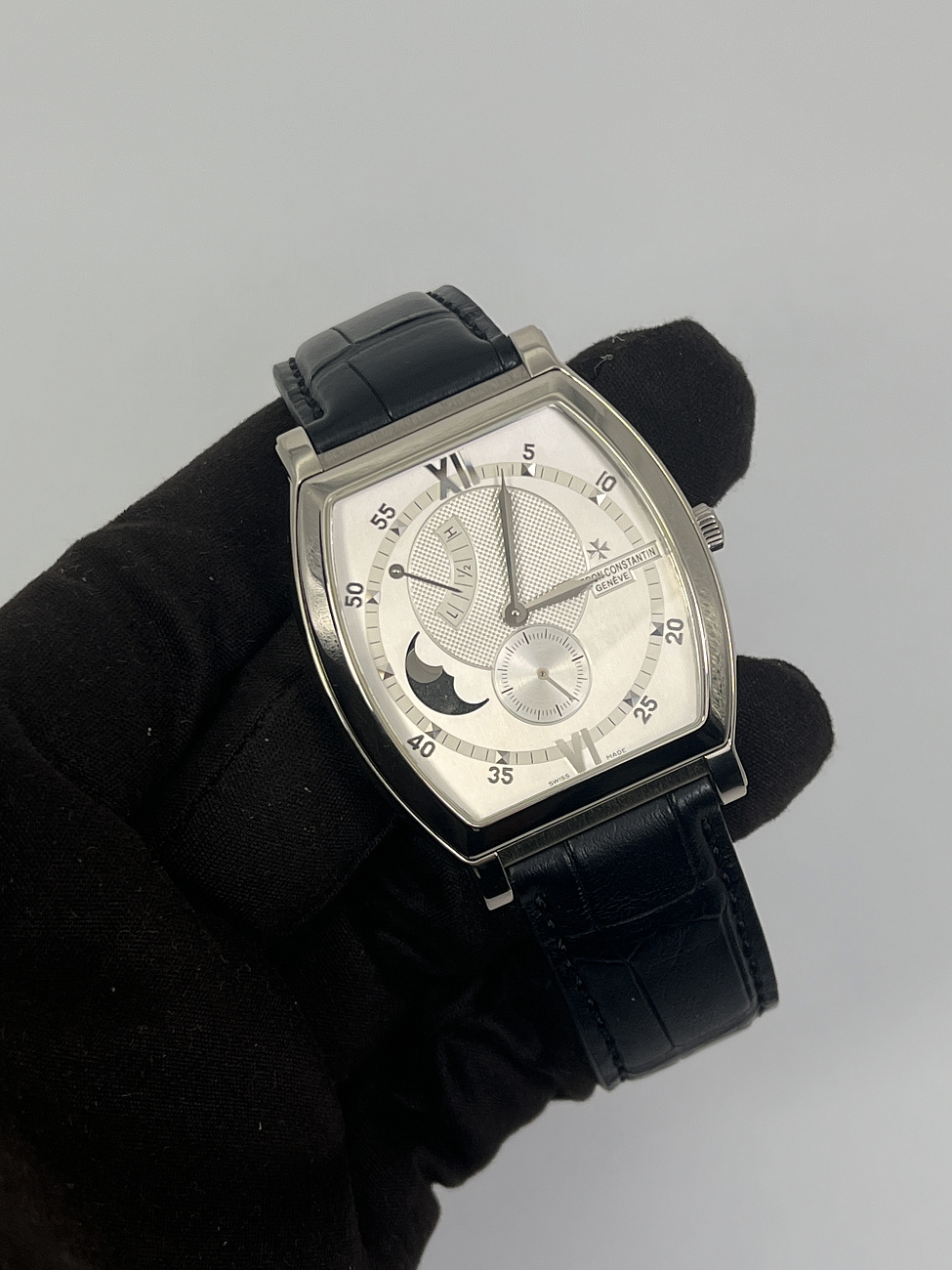 Vacheron Constantin в наличии в Москве в &quot;Мануфактуре&quot;! 