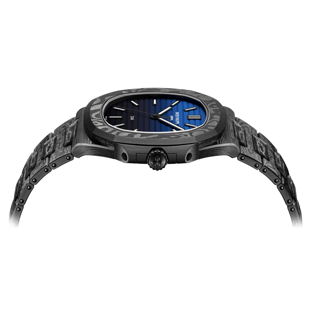 Patek Philippe All Carbon G-Blue