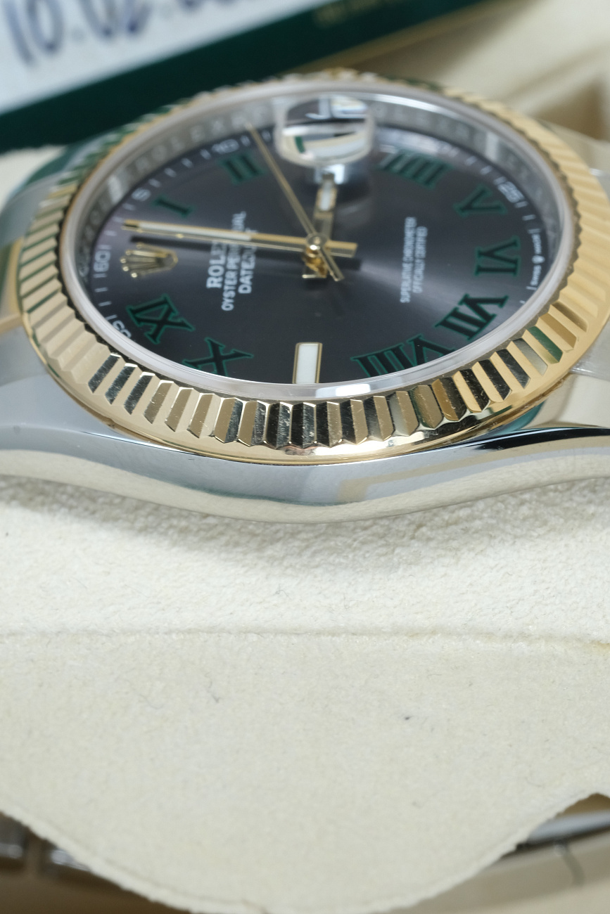Rolex в наличии в Москве в &quot;Мануфактуре&quot;! 