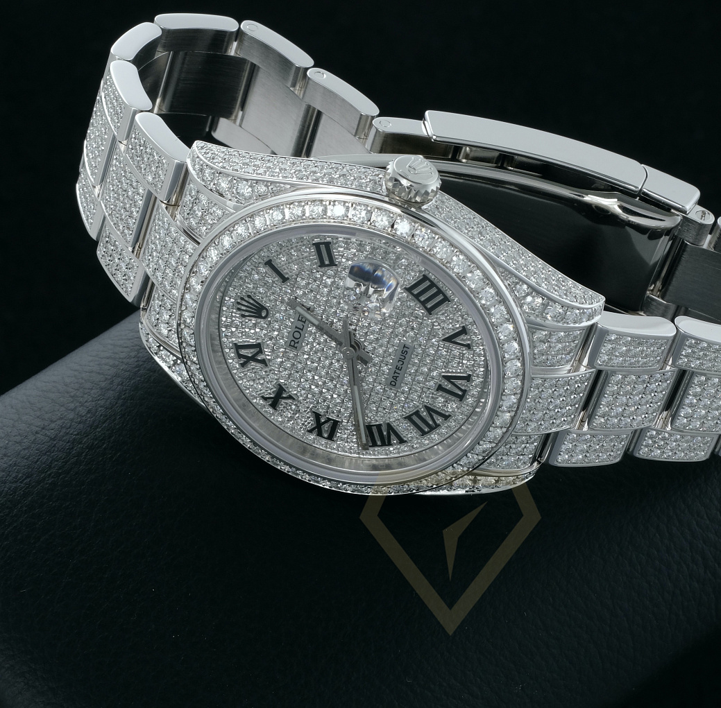 Rolex в наличии в Москве в &quot;Мануфактуре&quot;! 