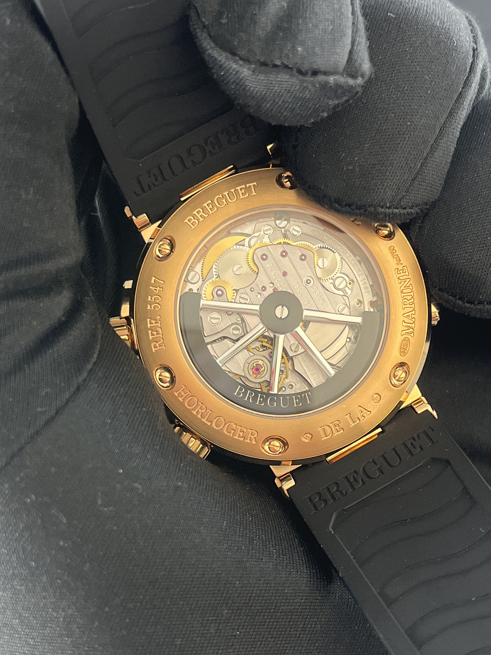 Breguet в наличии в Москве в &quot;Мануфактуре&quot;! 