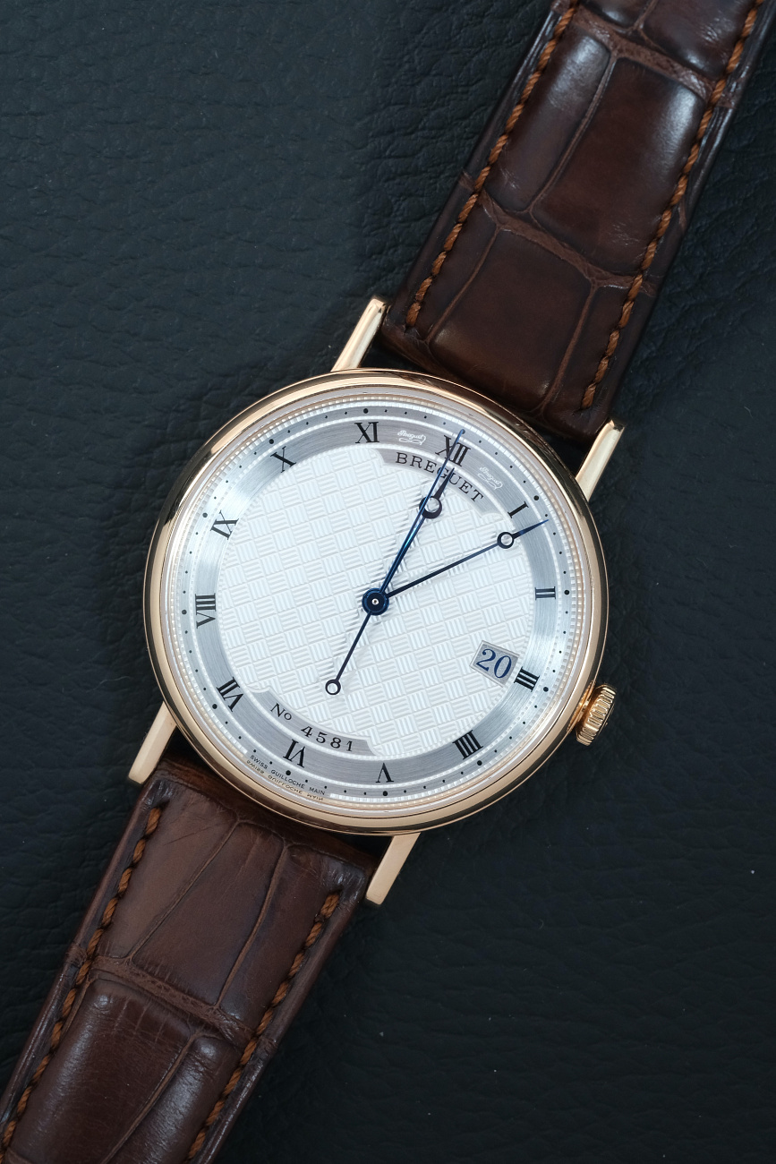 Breguet в наличии в Москве в &quot;Мануфактуре&quot;! 